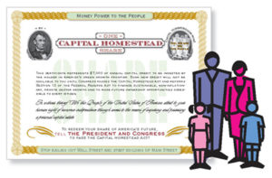 Capital Homestead Share with Family