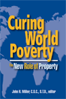 Curing World Poverty book cover
