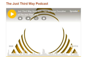 CESJ Audio Podcasts