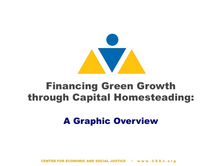 Graphic – Financing Green Growth (Cover)